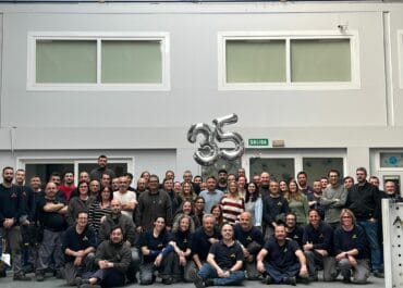 Hoy cumplimos 35 años